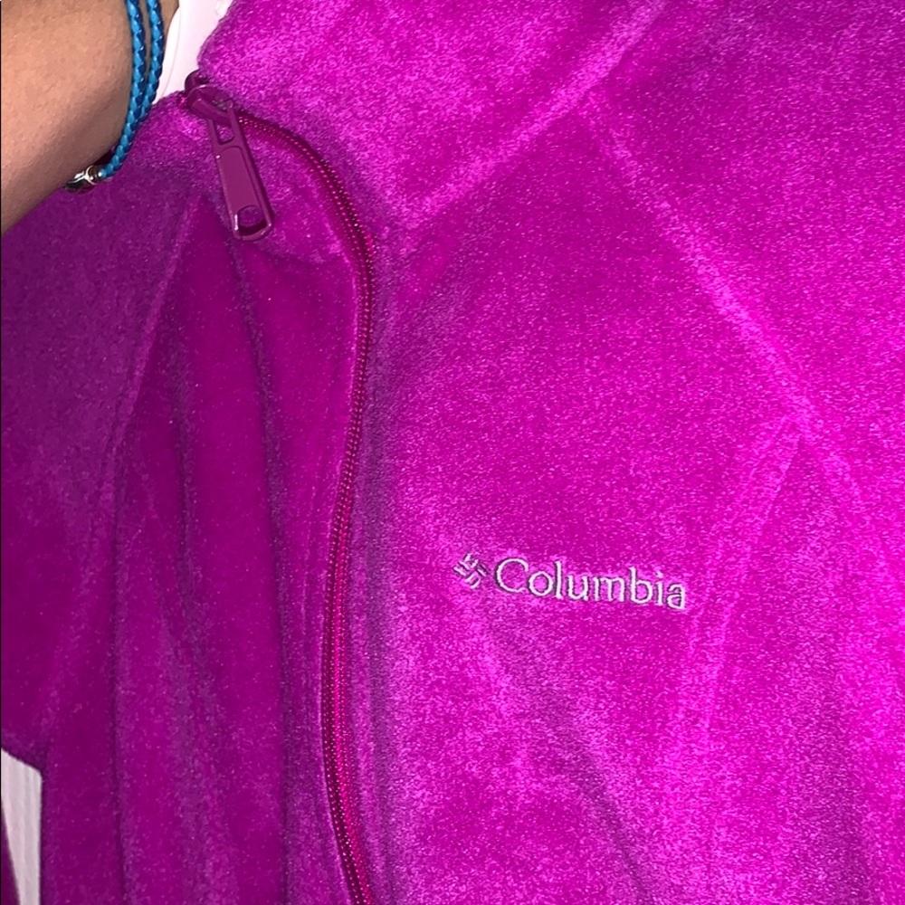 Pink jacket - Picture 2 of 2